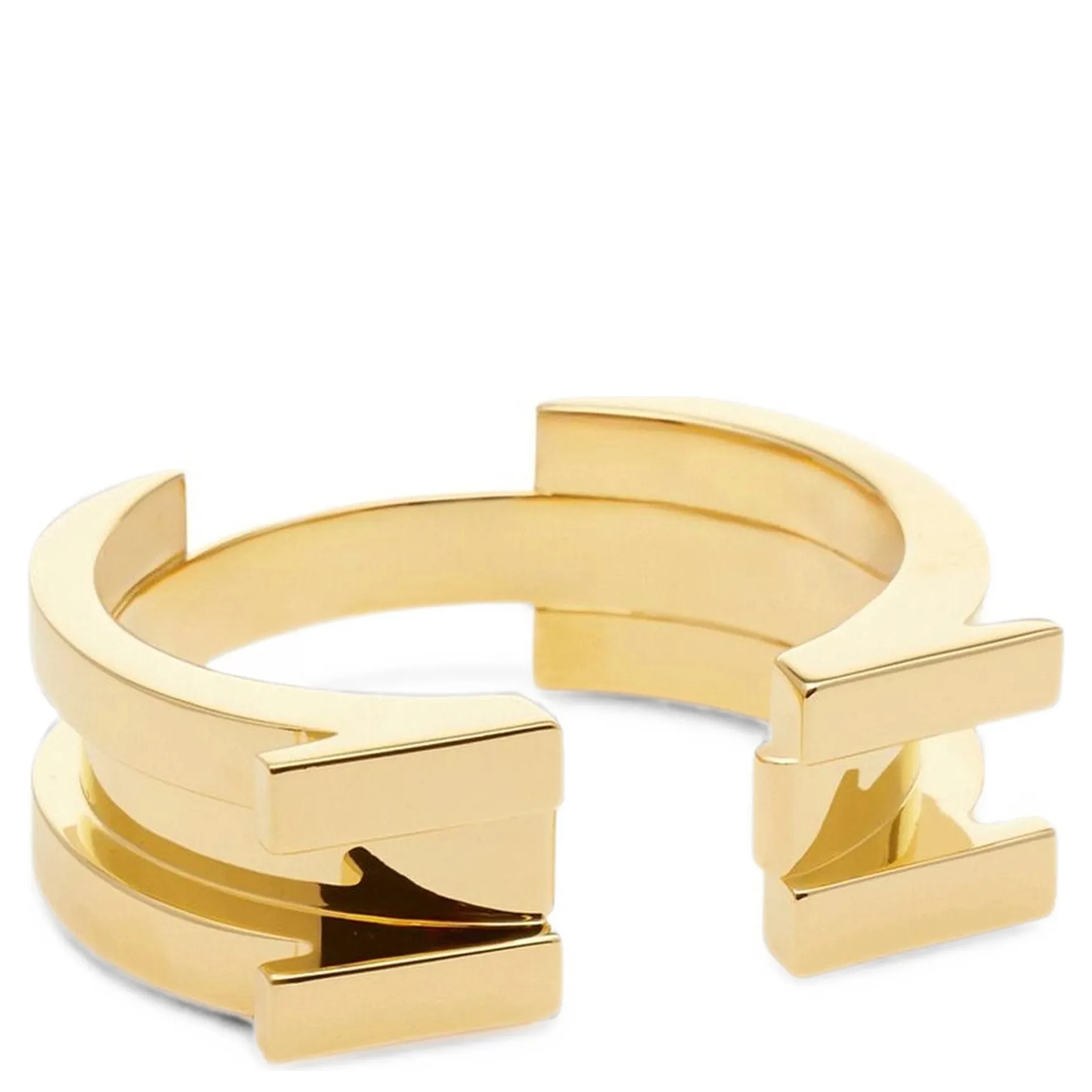 Gold Brass Bracelet