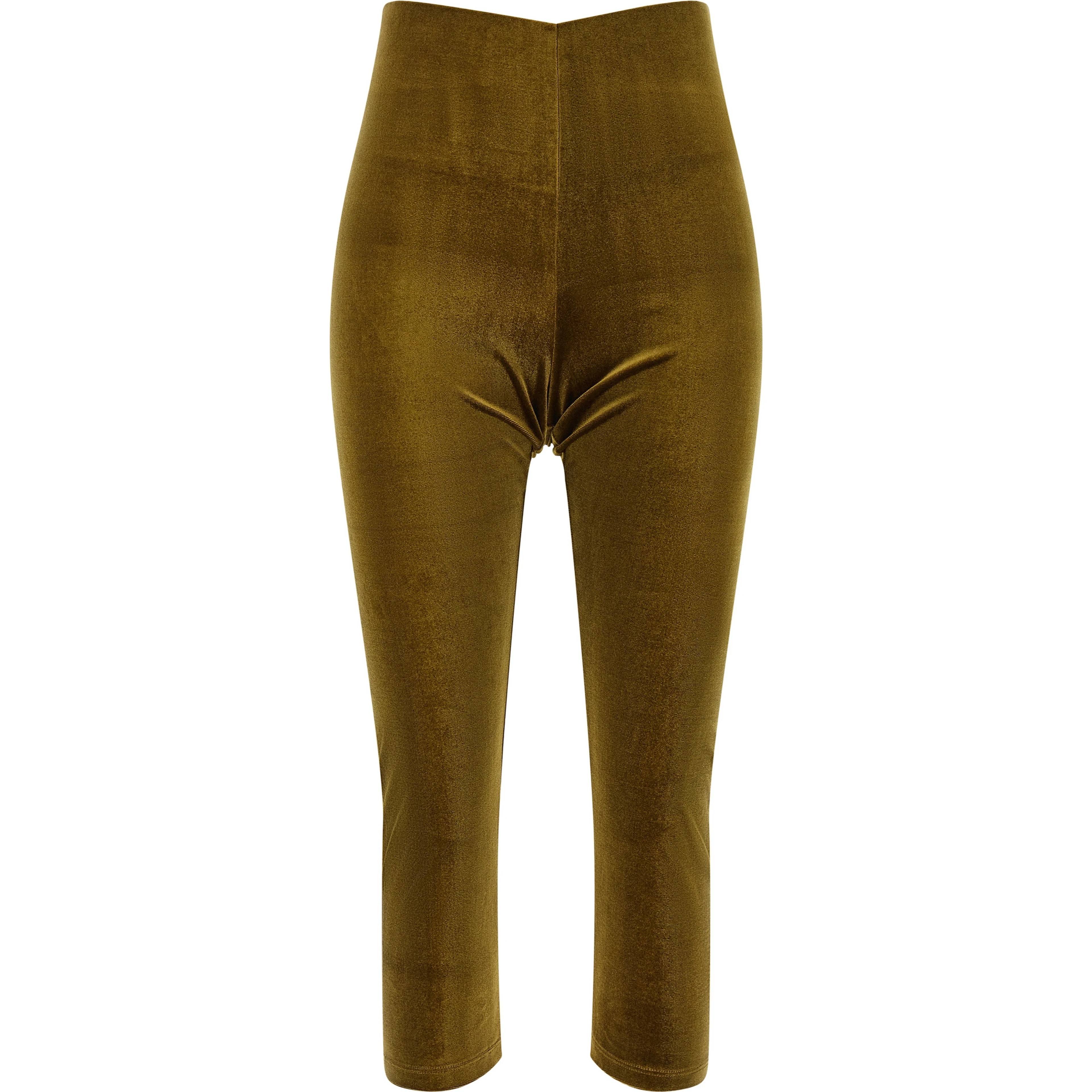 Bicolor Polyester Leggings