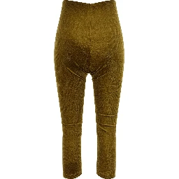 Bicolor Polyester Leggings