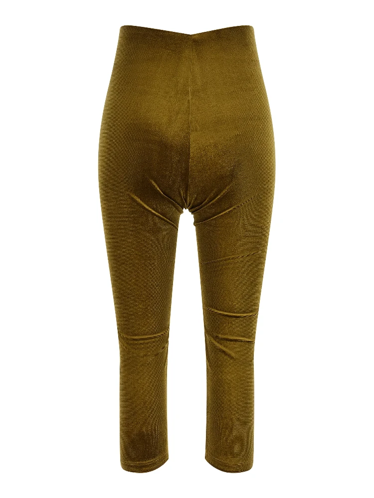 Bicolor Polyester Leggings alternative