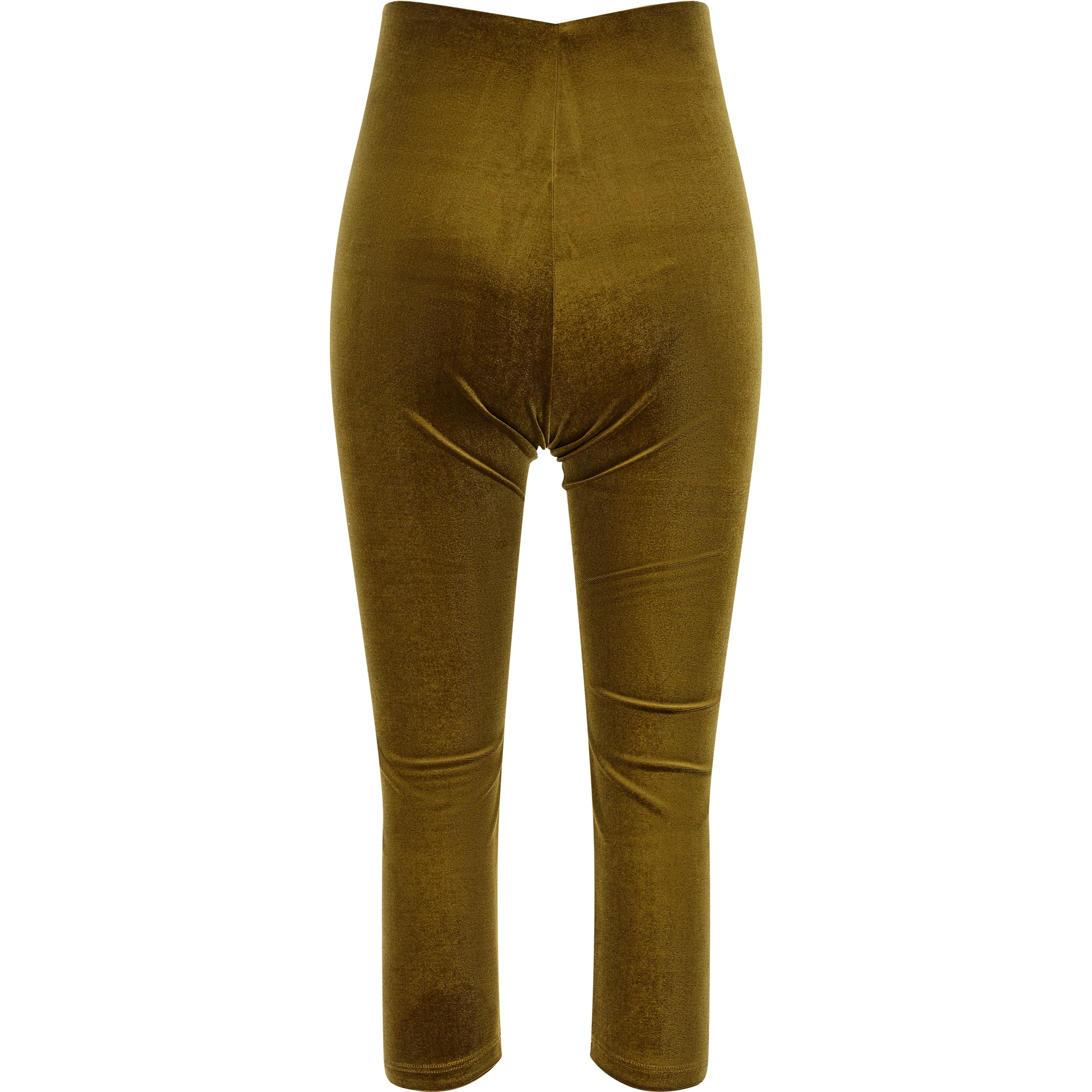 Bicolor Polyester Leggings