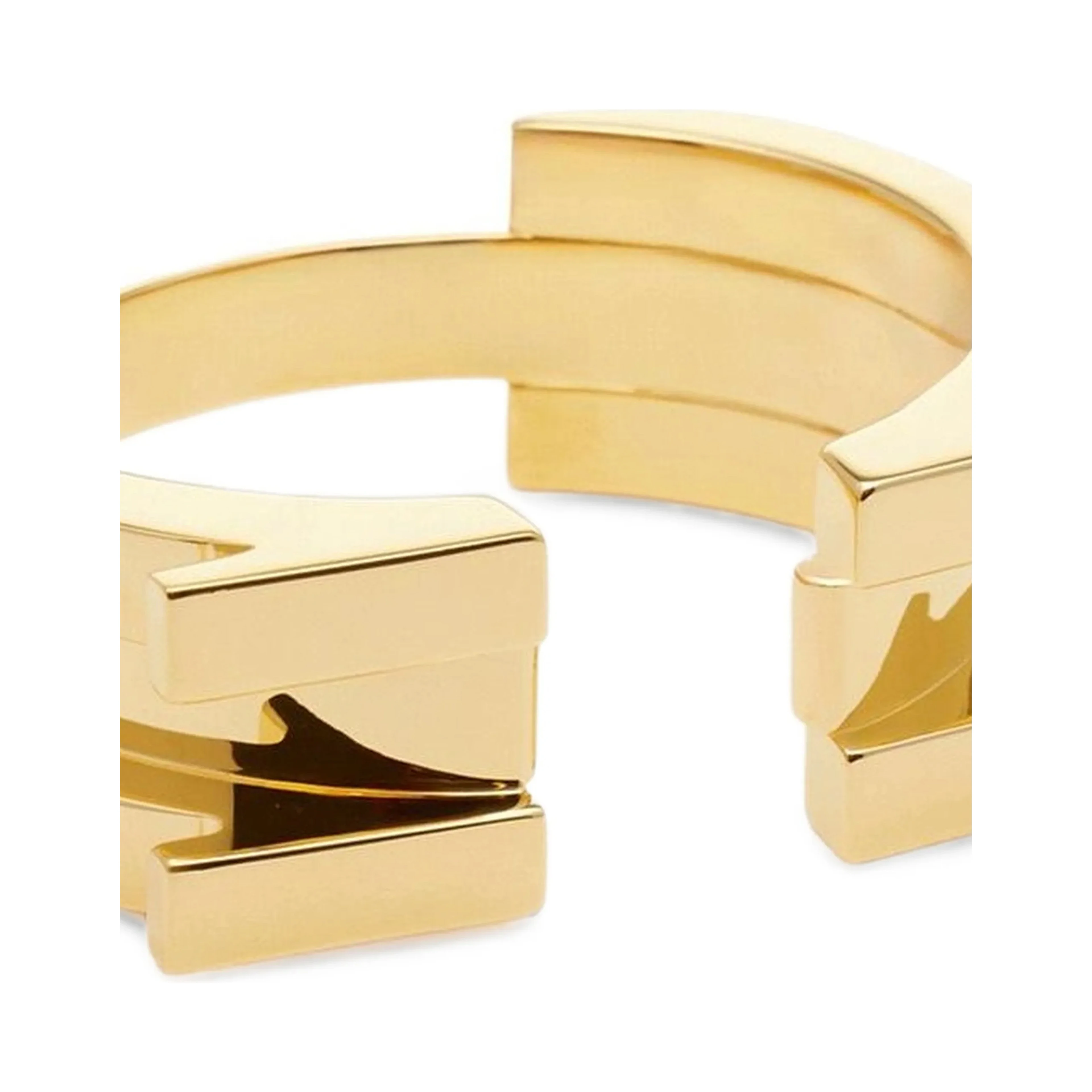 Gold Brass Bracelet