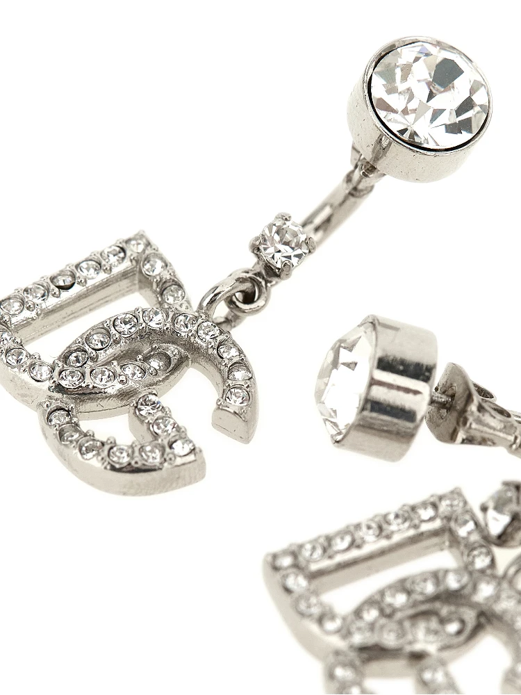 Silver Brass Earrings alternative