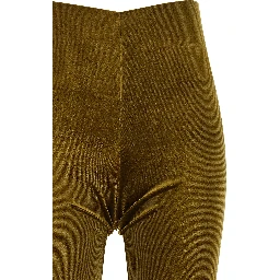 Bicolor Polyester Leggings