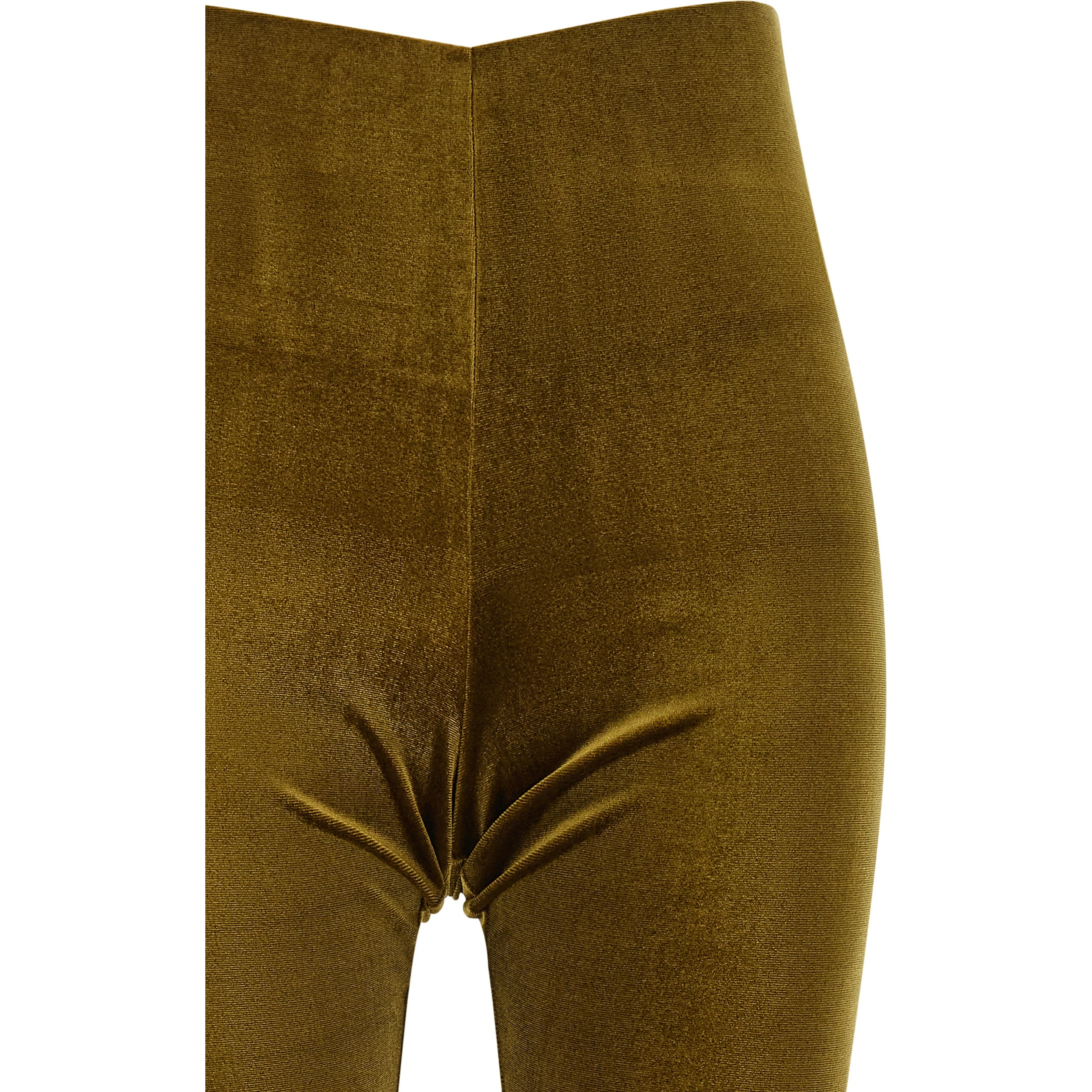 Bicolor Polyester Leggings