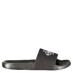 Nero Polyurethane Women Ciabatta