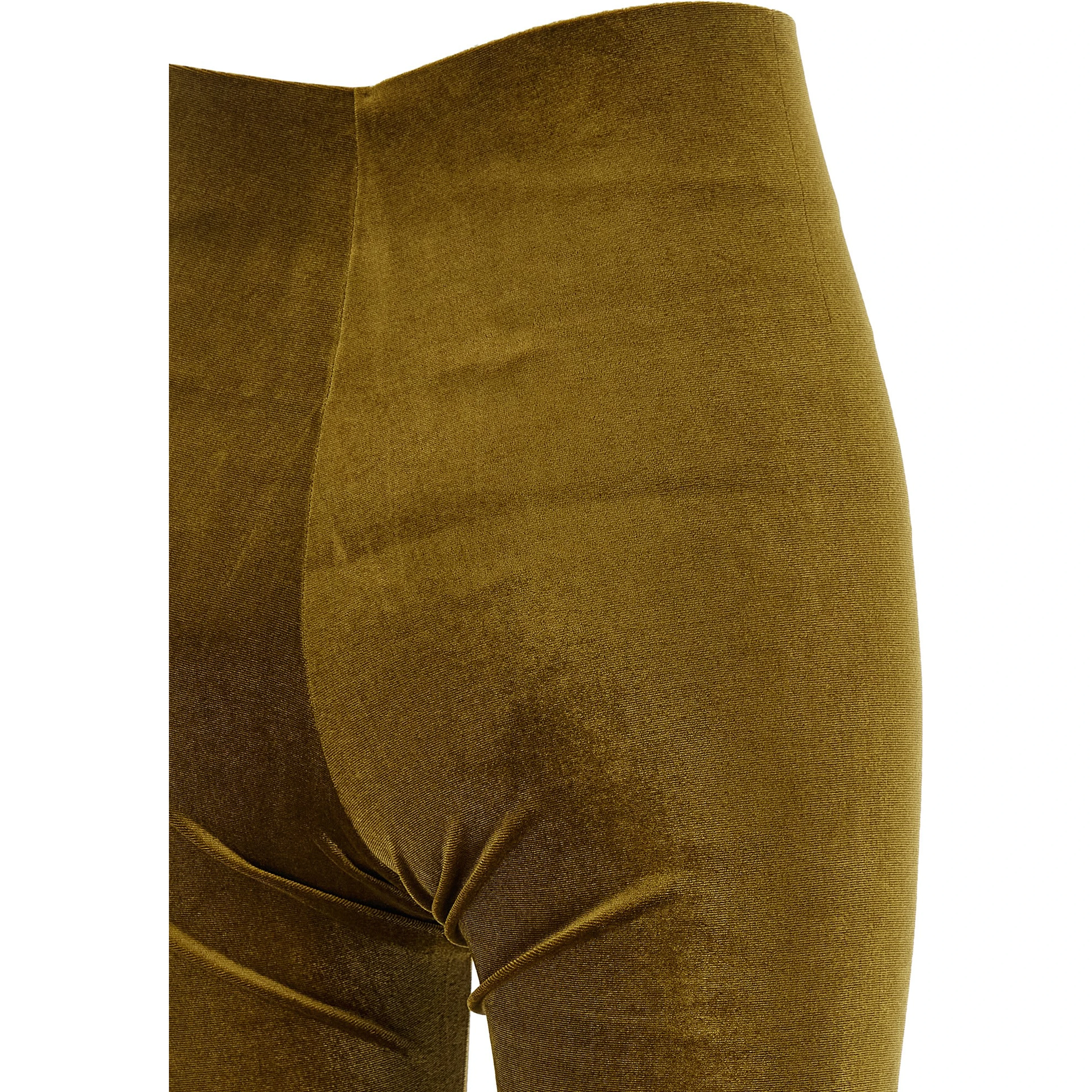Bicolor Polyester Leggings
