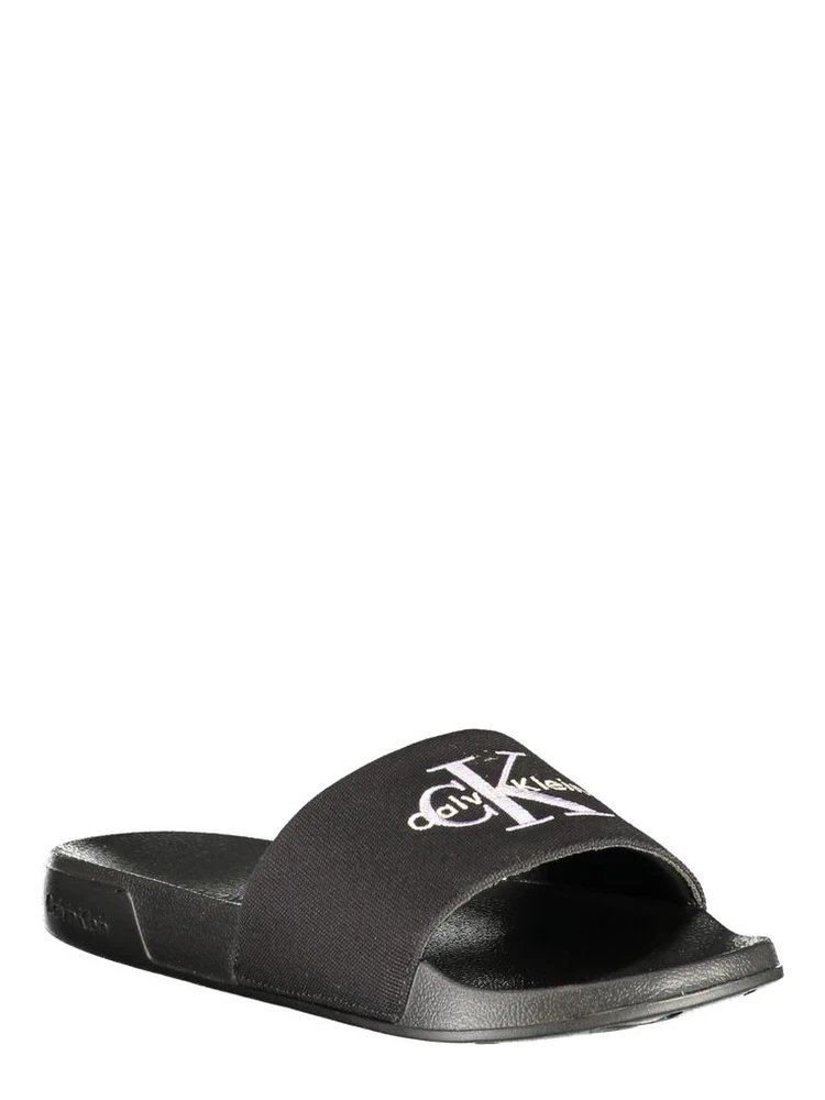 Nero Polyurethane Women Ciabatta alternative