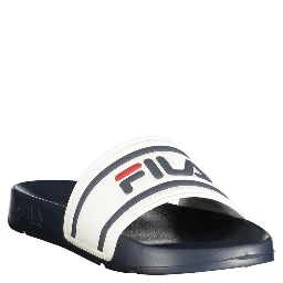 Blue Polyurethane Men's Slipper
