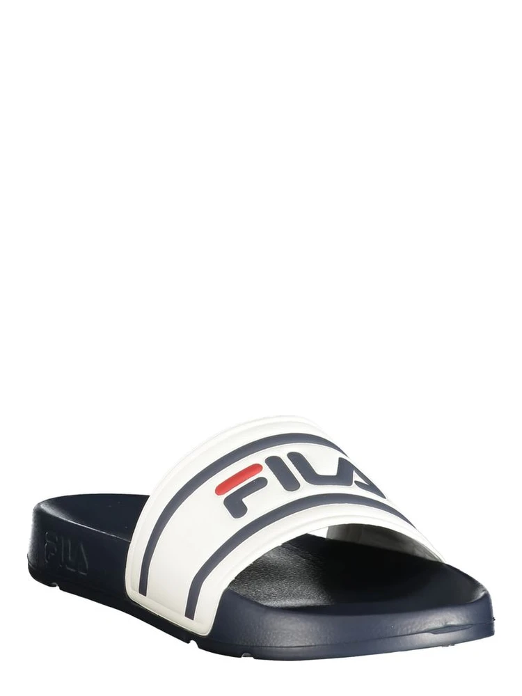 Blue Polyurethane Men's Slipper alternative