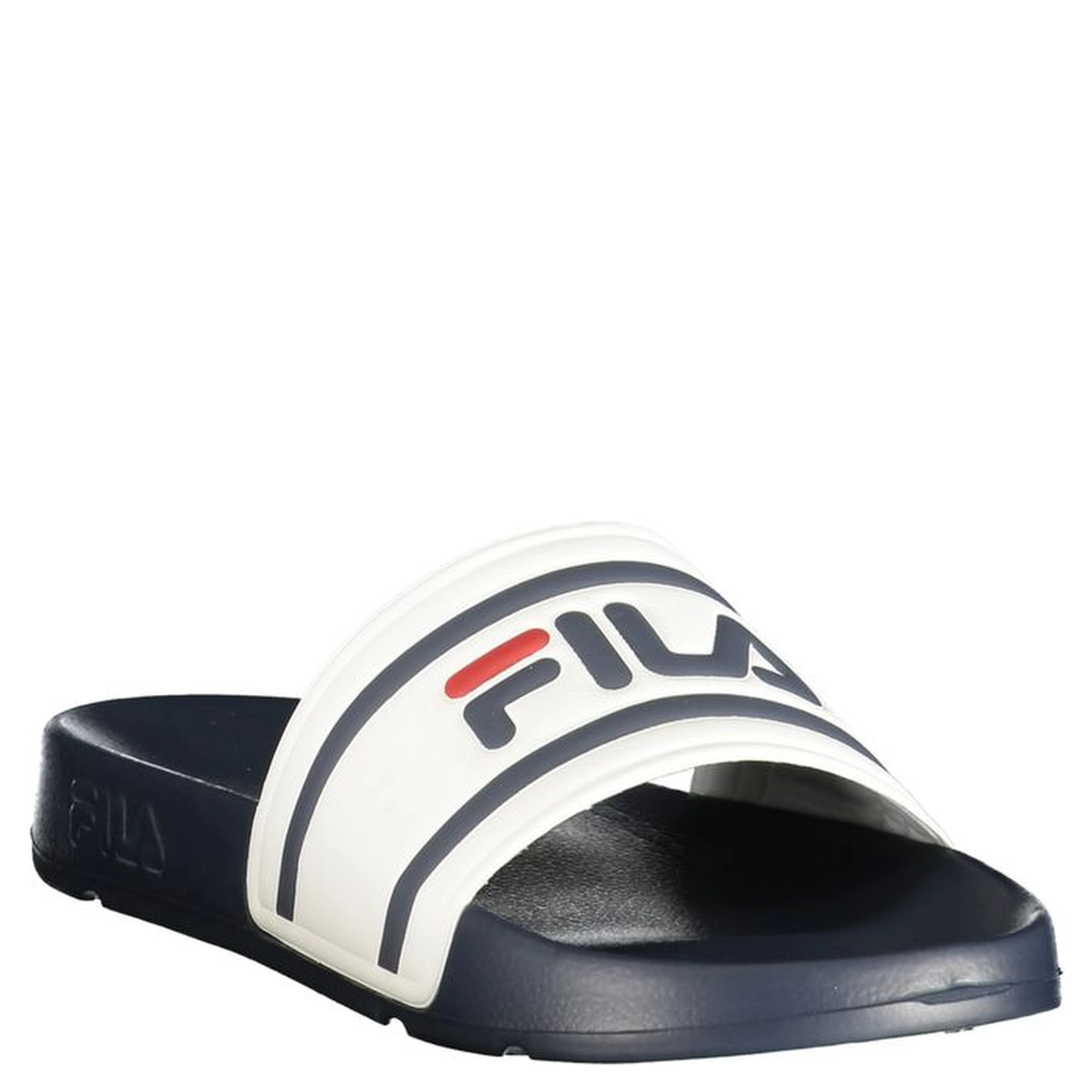 Blue Polyurethane Men's Slipper
