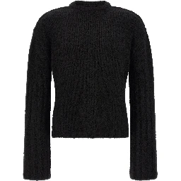 Black Cashmere Cardigan
