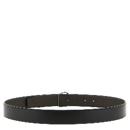Multicolor Calfskin Regular Belt