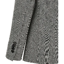 Gray Wool Blazer