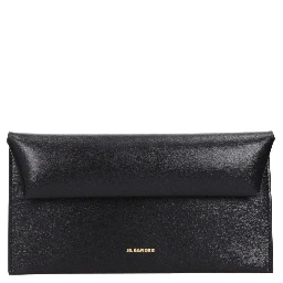 Black Leather Wallet