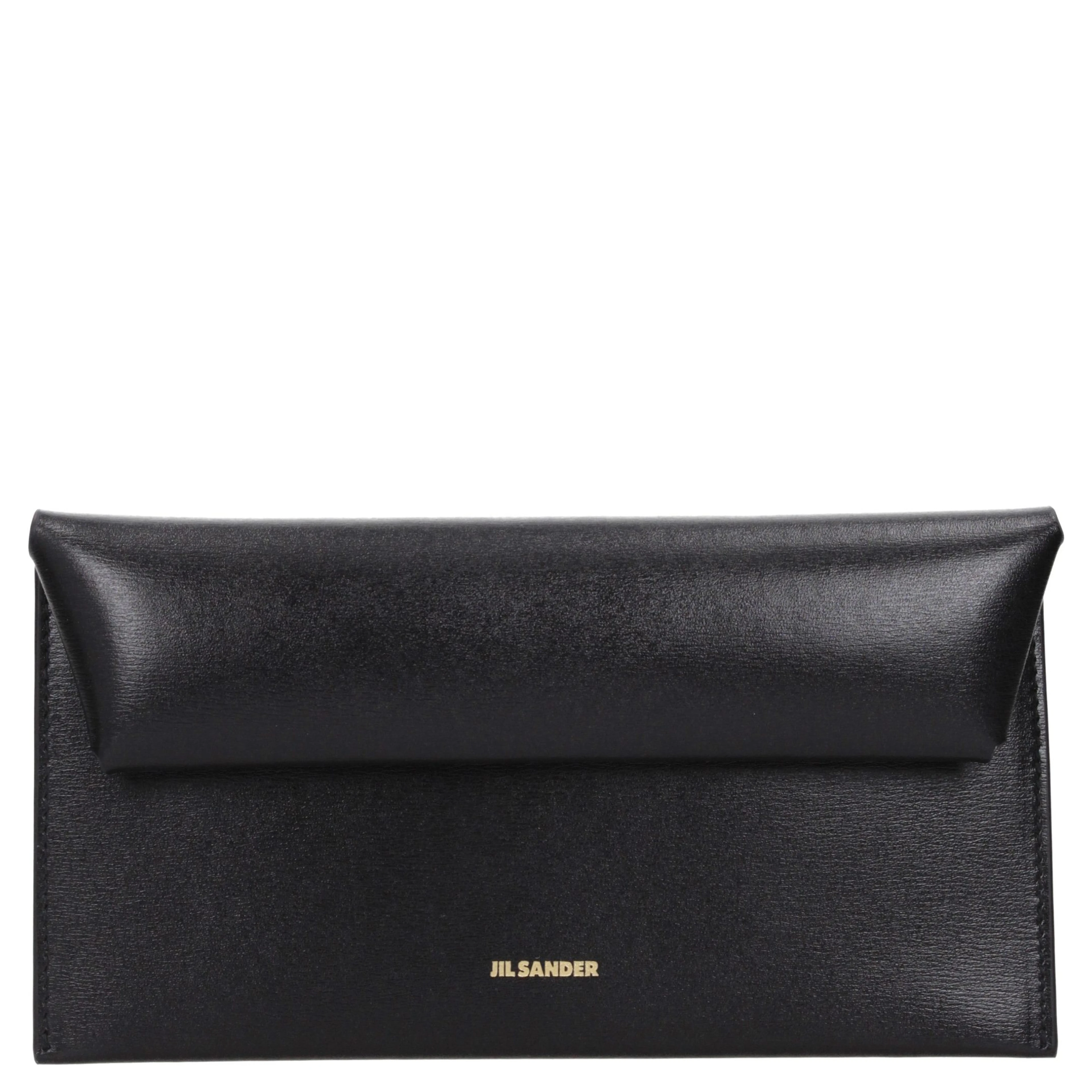 Black Leather Wallet