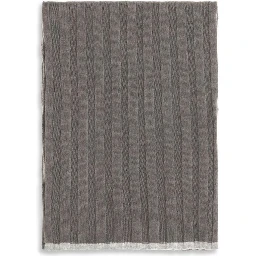 Brown Cashmere Scarf