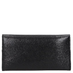Black Leather Wallet