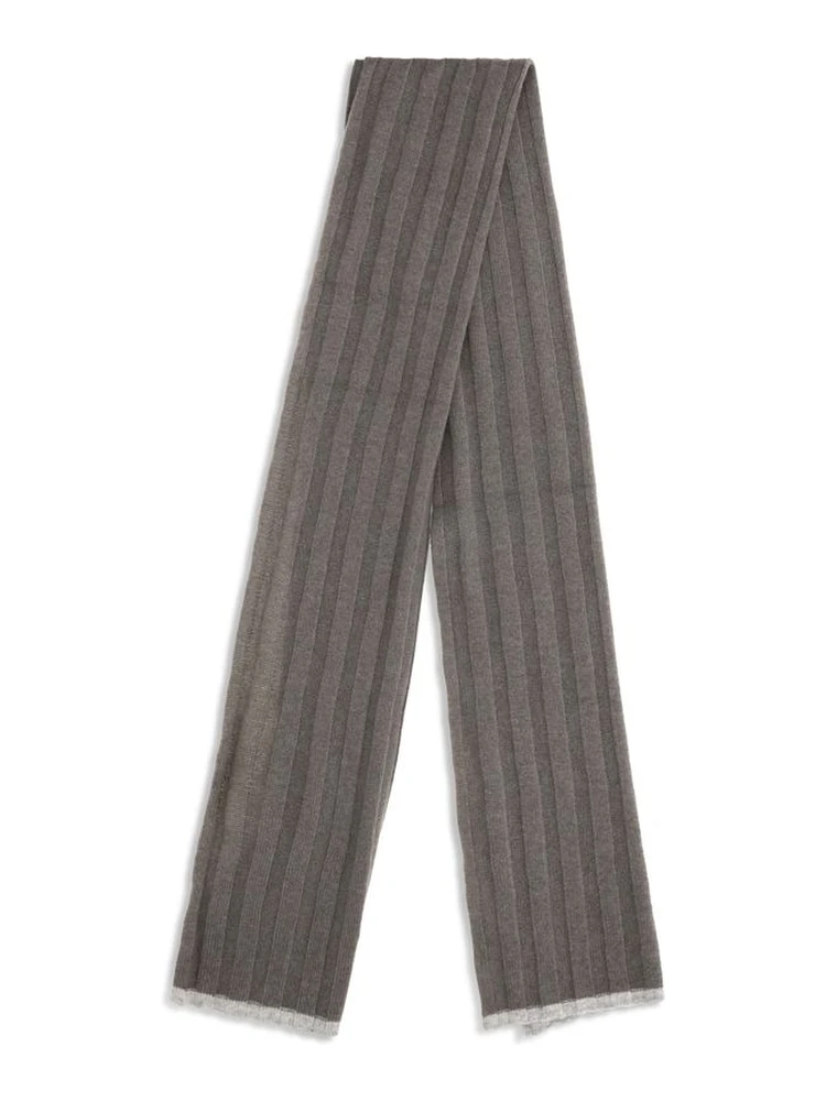 Brown Cashmere Scarf alternative
