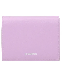 Pink Leather Wallet