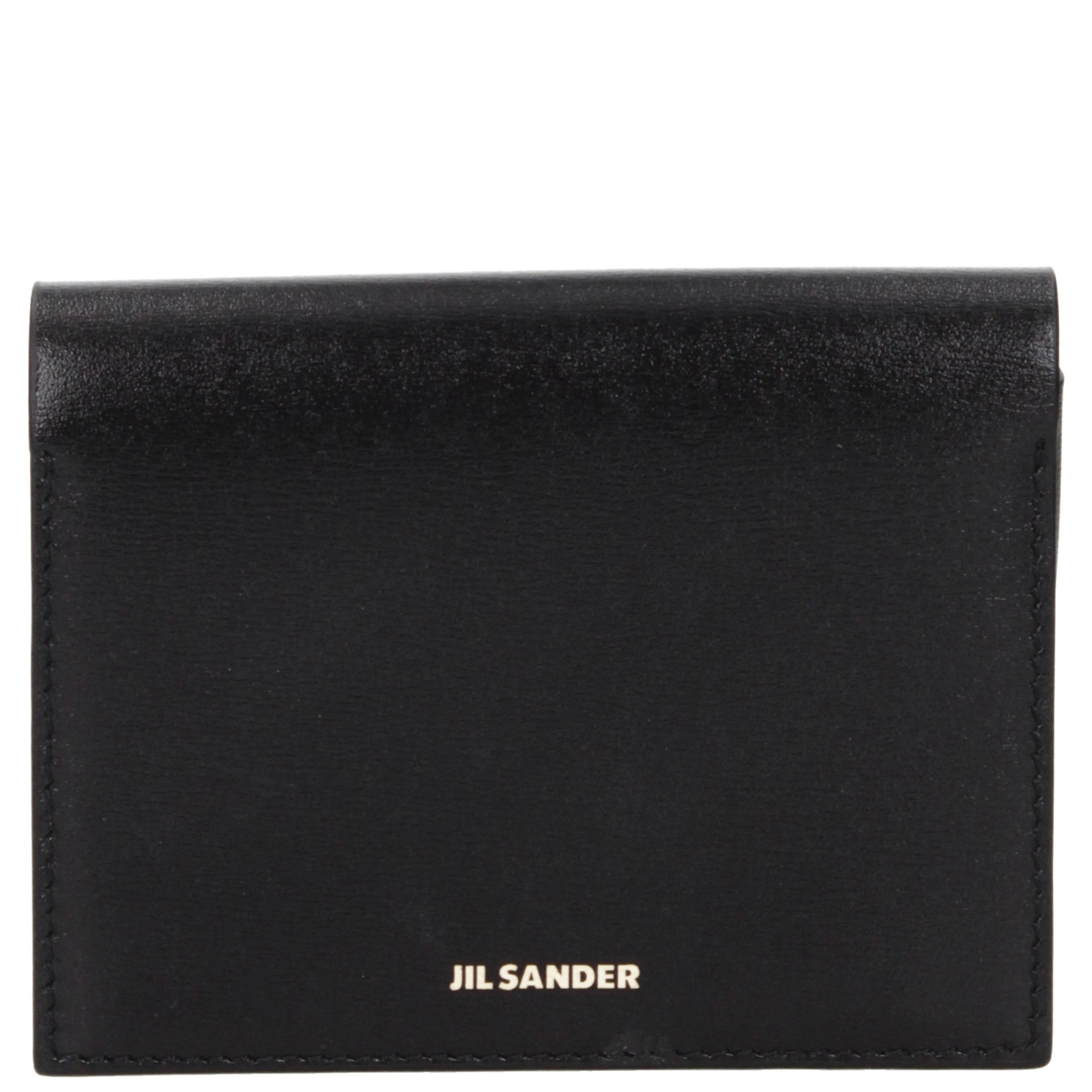 Black Leather Cardholder