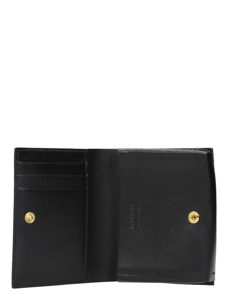 Black Leather Cardholder alternative