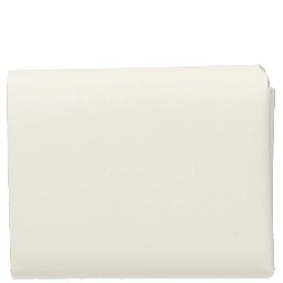 Beige Leather Wallet