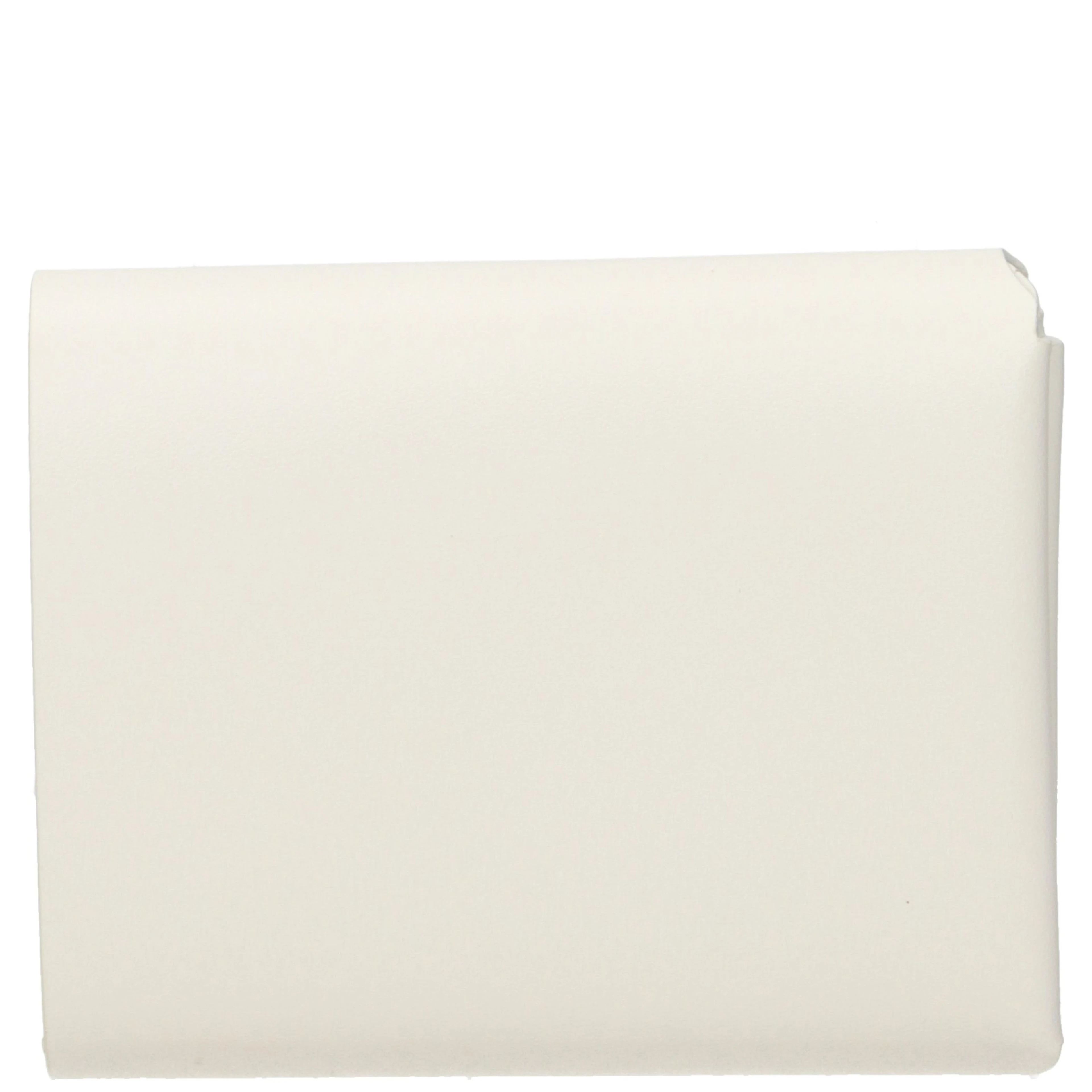Beige Leather Wallet