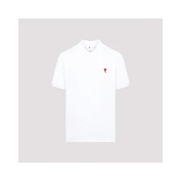 Ami Paris Polo Shirt