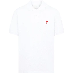 Ami Paris Polo Shirt