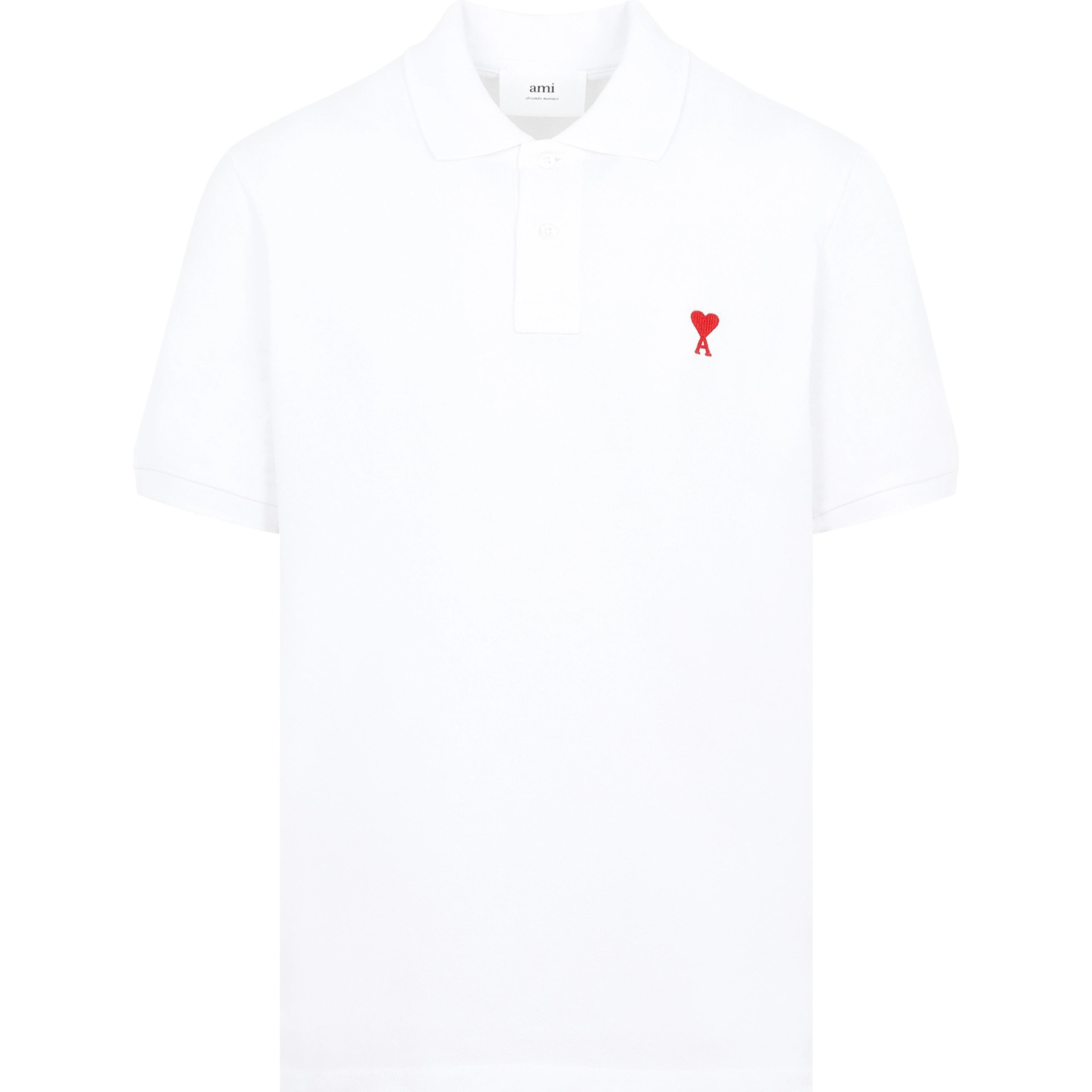 Ami Paris Polo Shirt