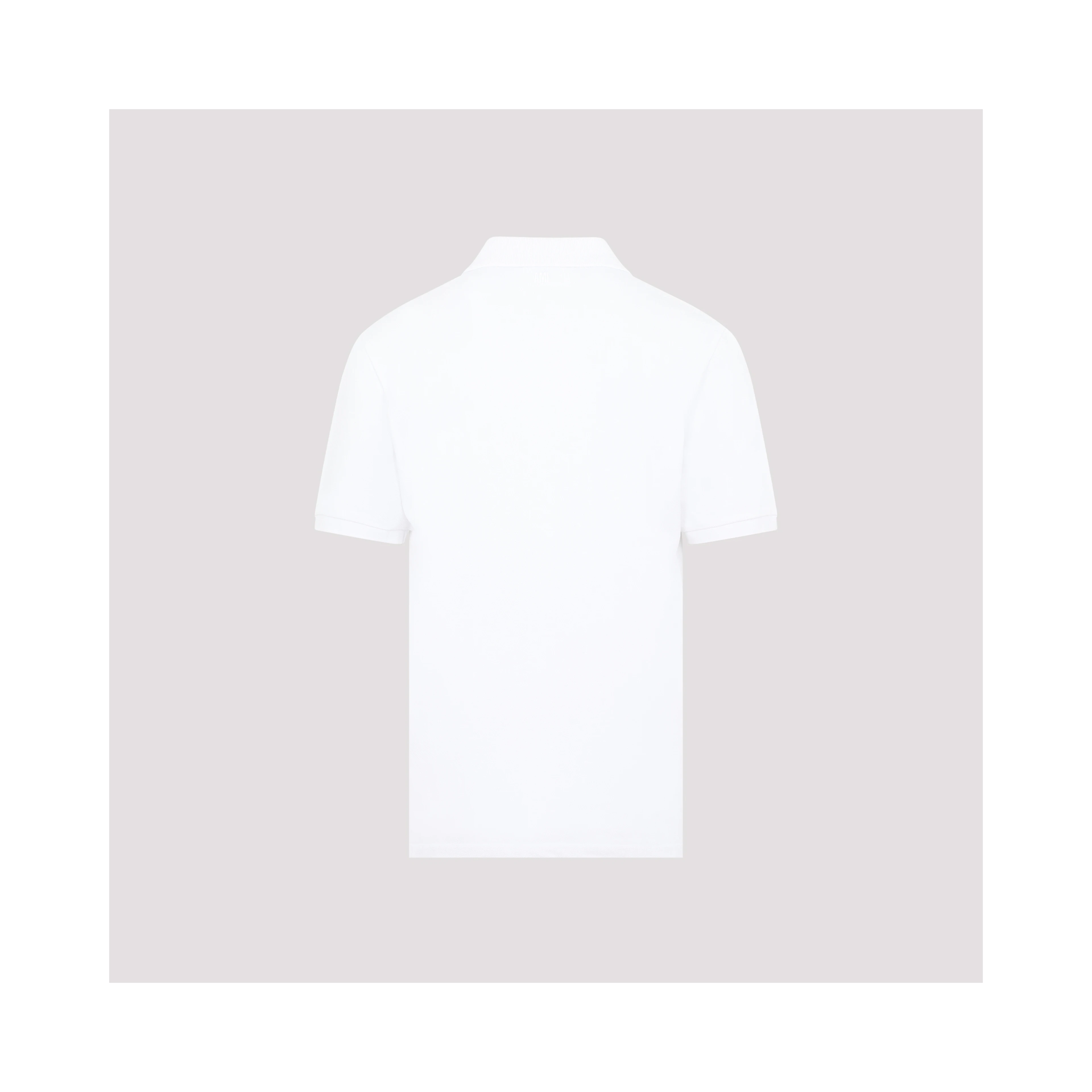 Ami Paris Polo Shirt