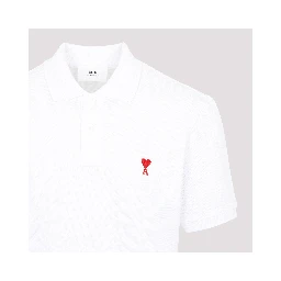 Ami Paris Polo Shirt