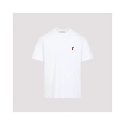 Ami Classic Red T-shirt