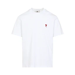 Ami Classic Red T-shirt