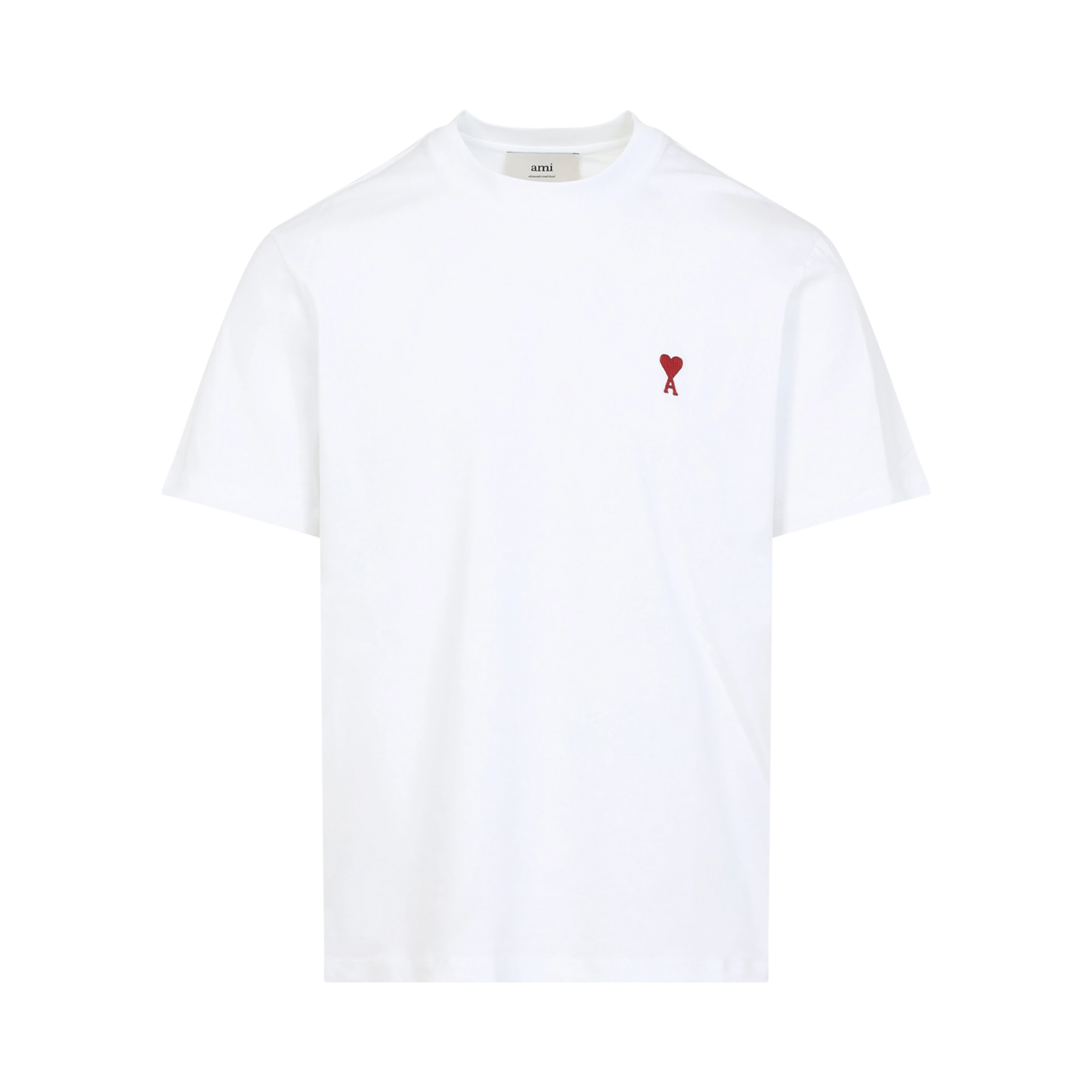 Ami Classic Red T-shirt