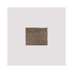 Valentino Garavani Cotton Credit Card Case