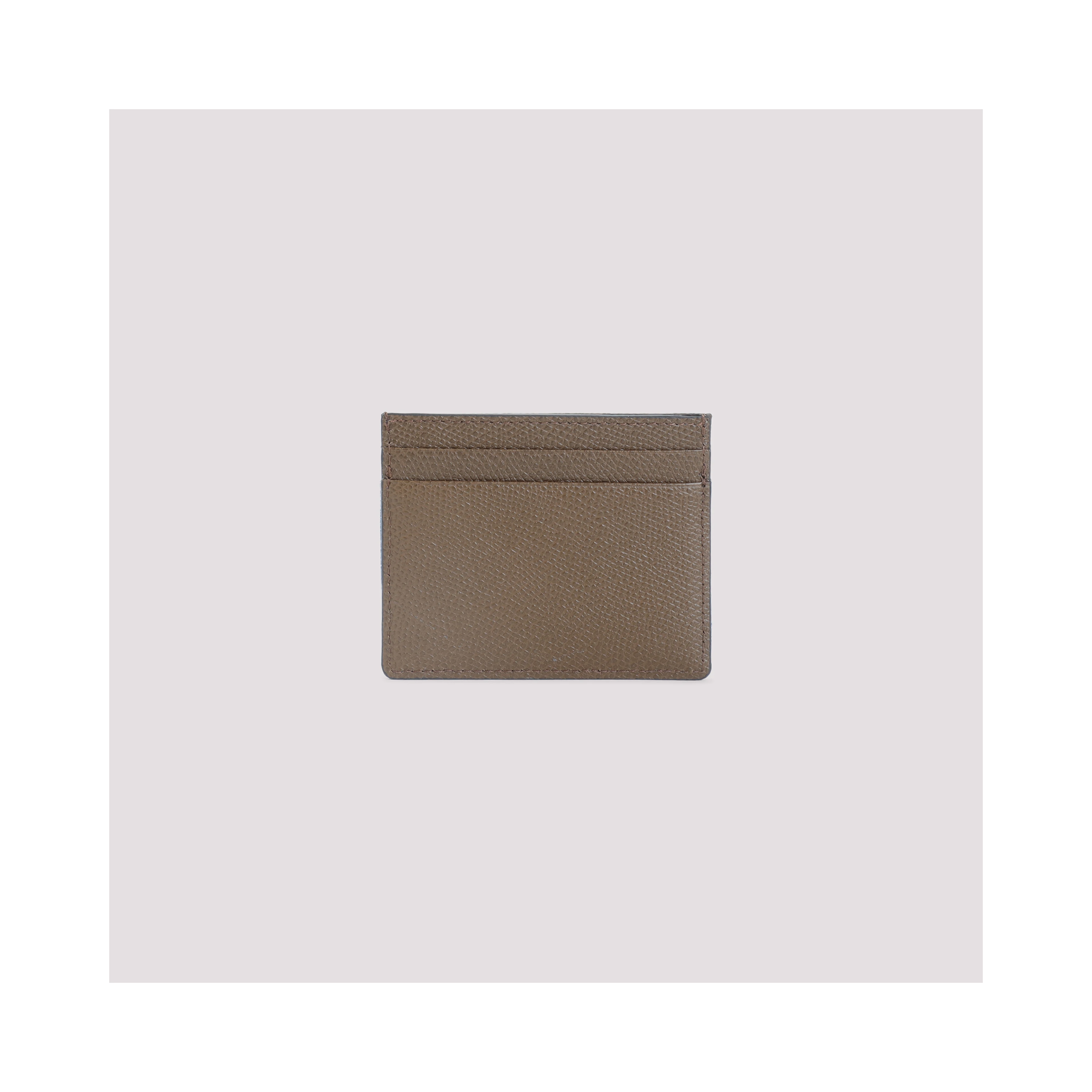 Valentino Garavani Cotton Credit Card Case