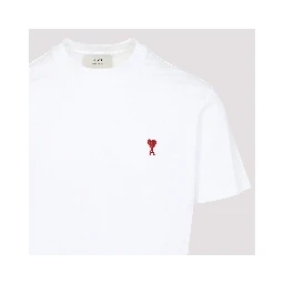 Ami Classic Red T-shirt