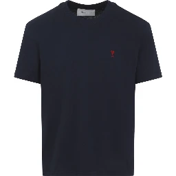 Ami Classic Red T-shirt