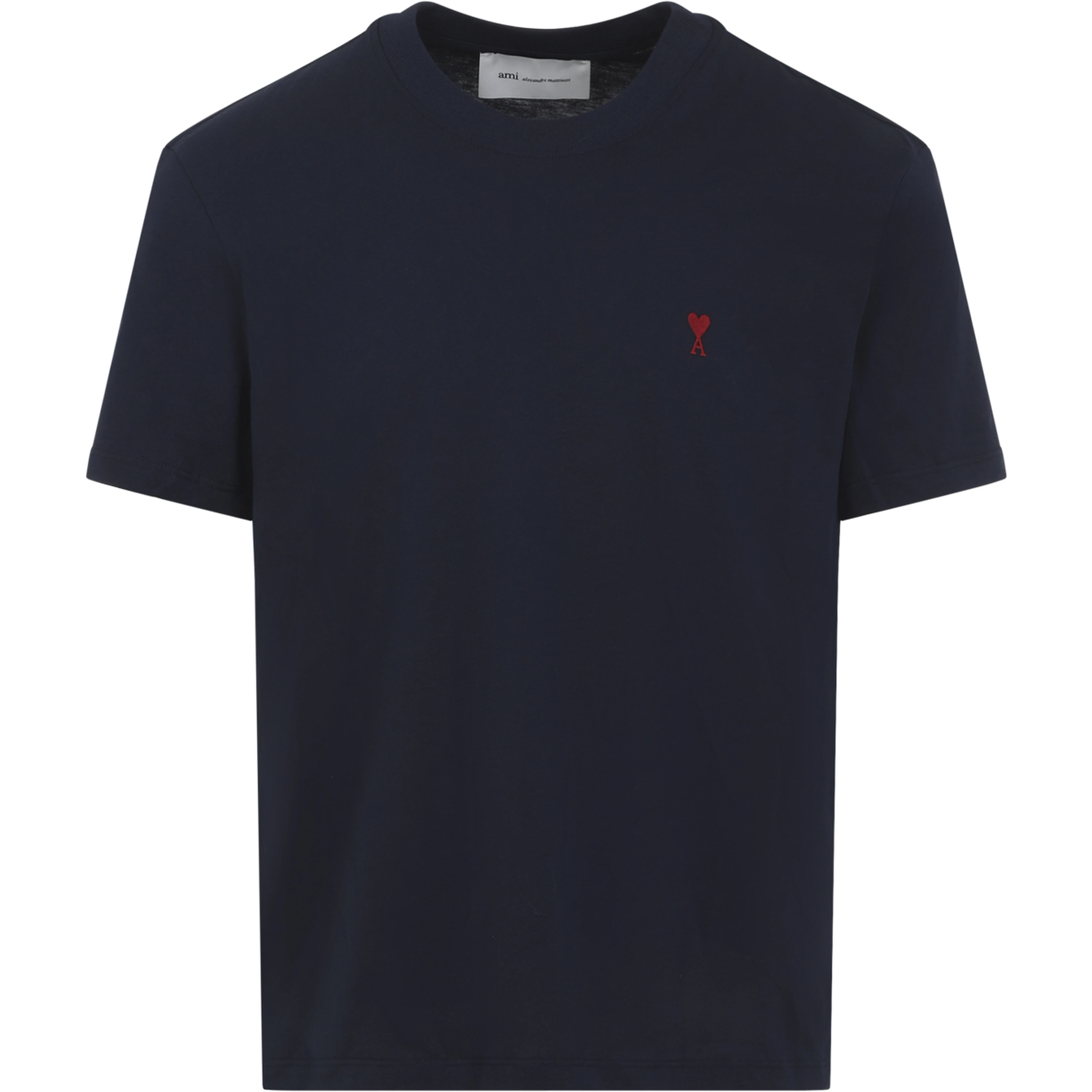 Ami Classic Red T-shirt