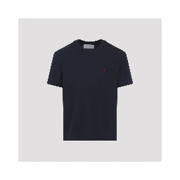 Ami Classic Red T-shirt