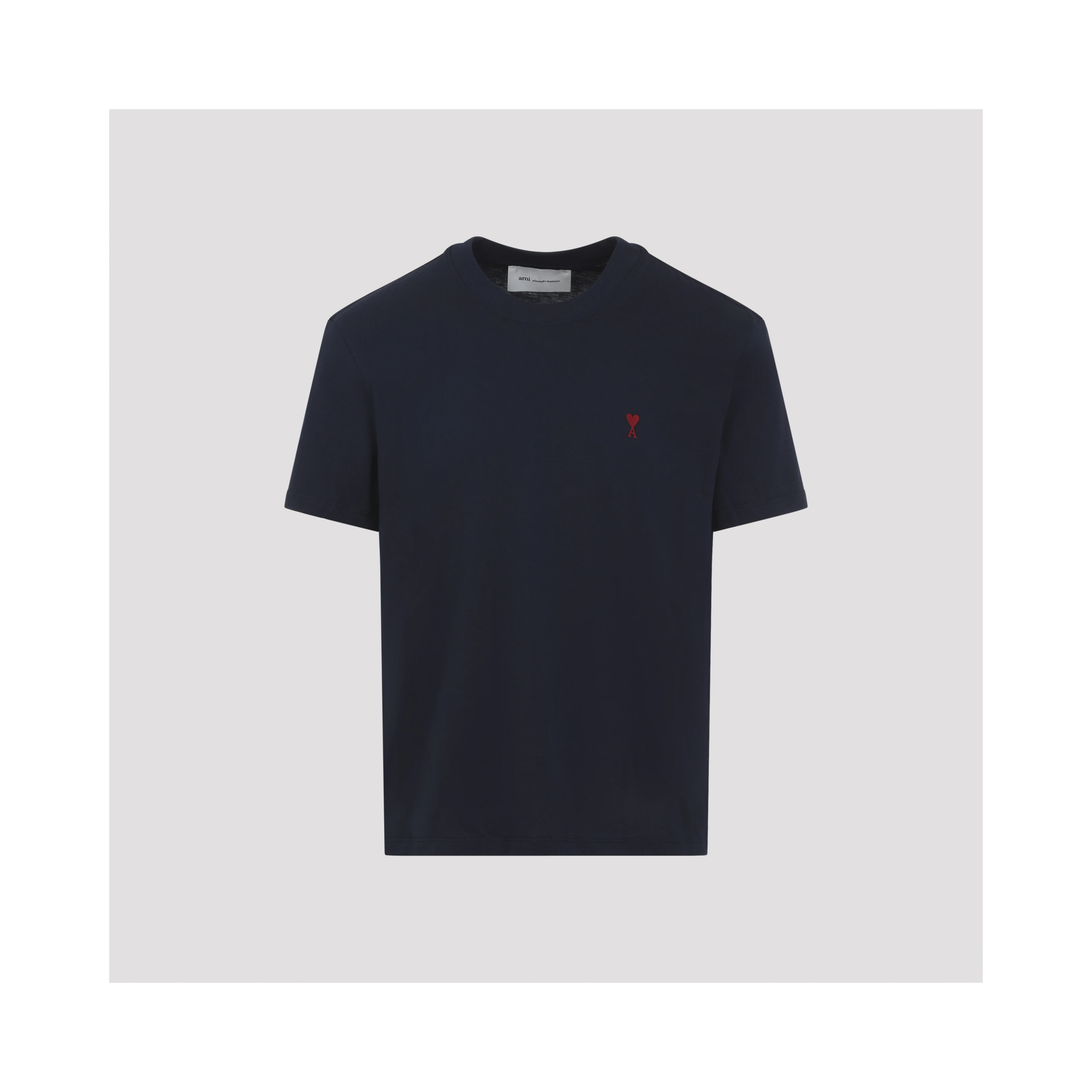 Ami Classic Red T-shirt