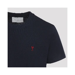 Ami Classic Red T-shirt
