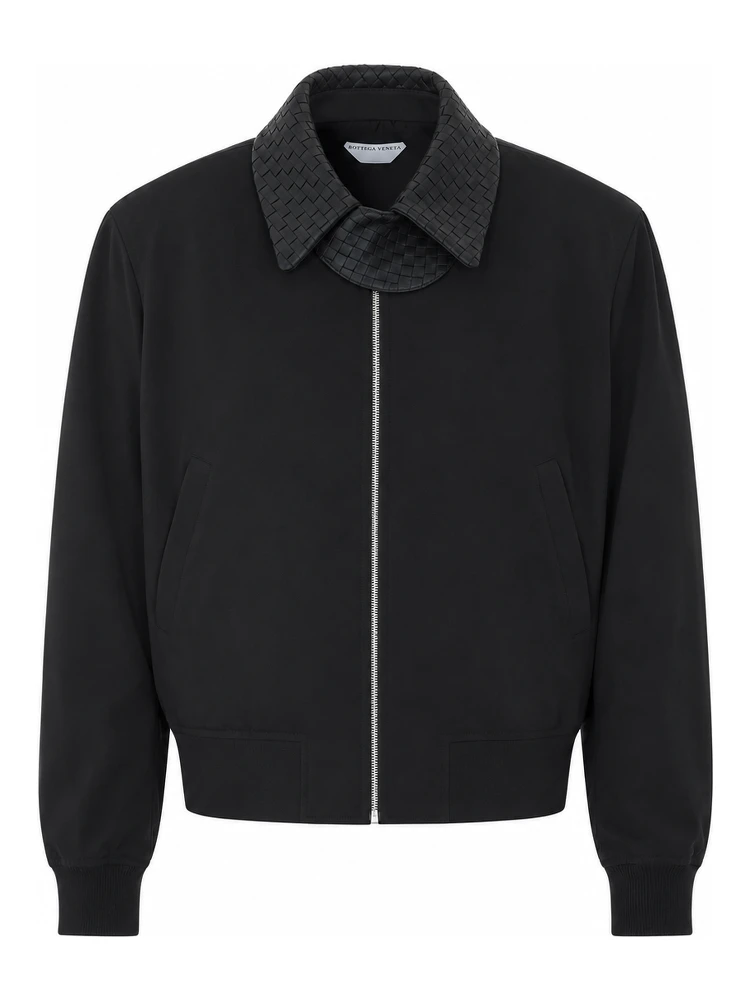 Bottega Veneta Jackets Black