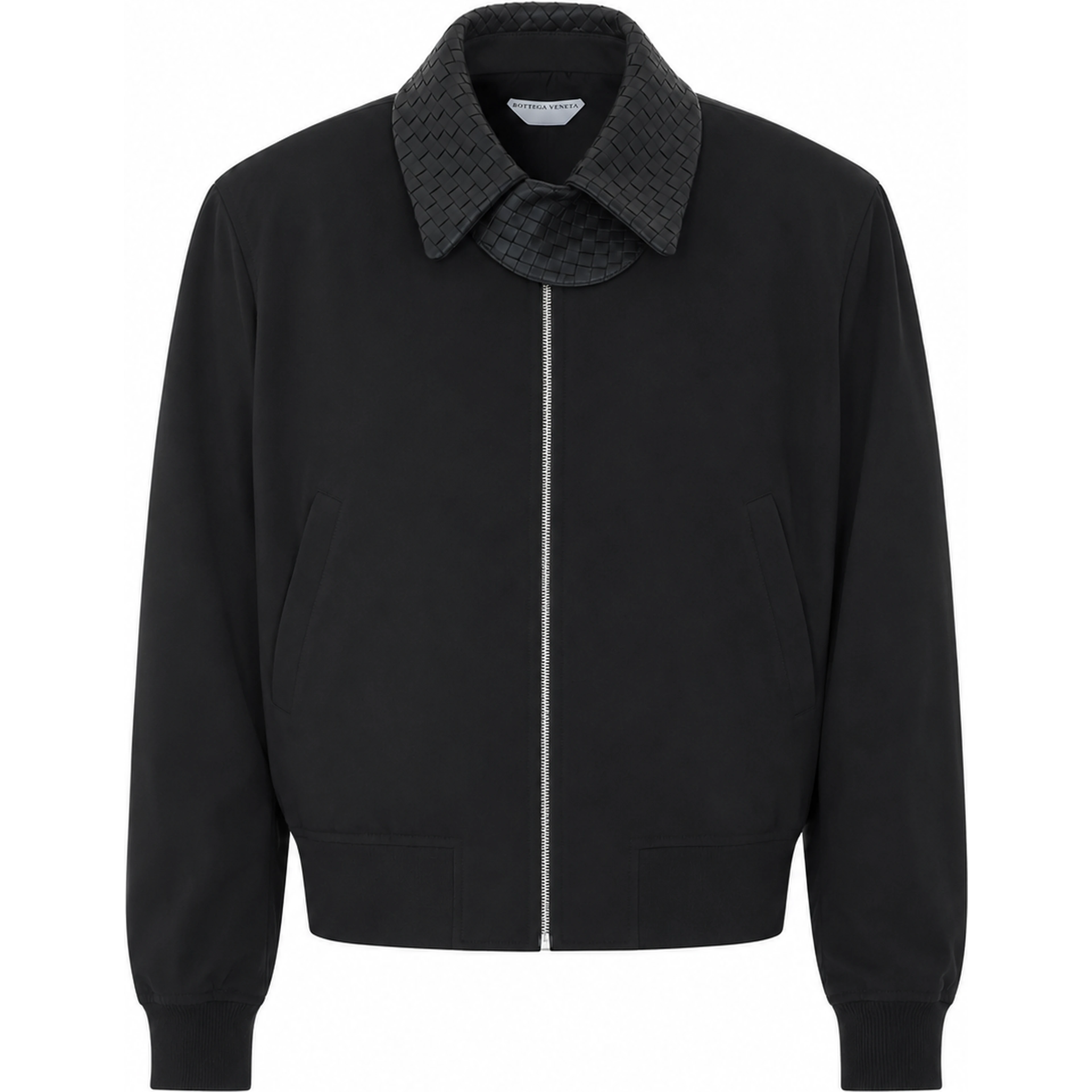 Bottega Veneta Jackets Black