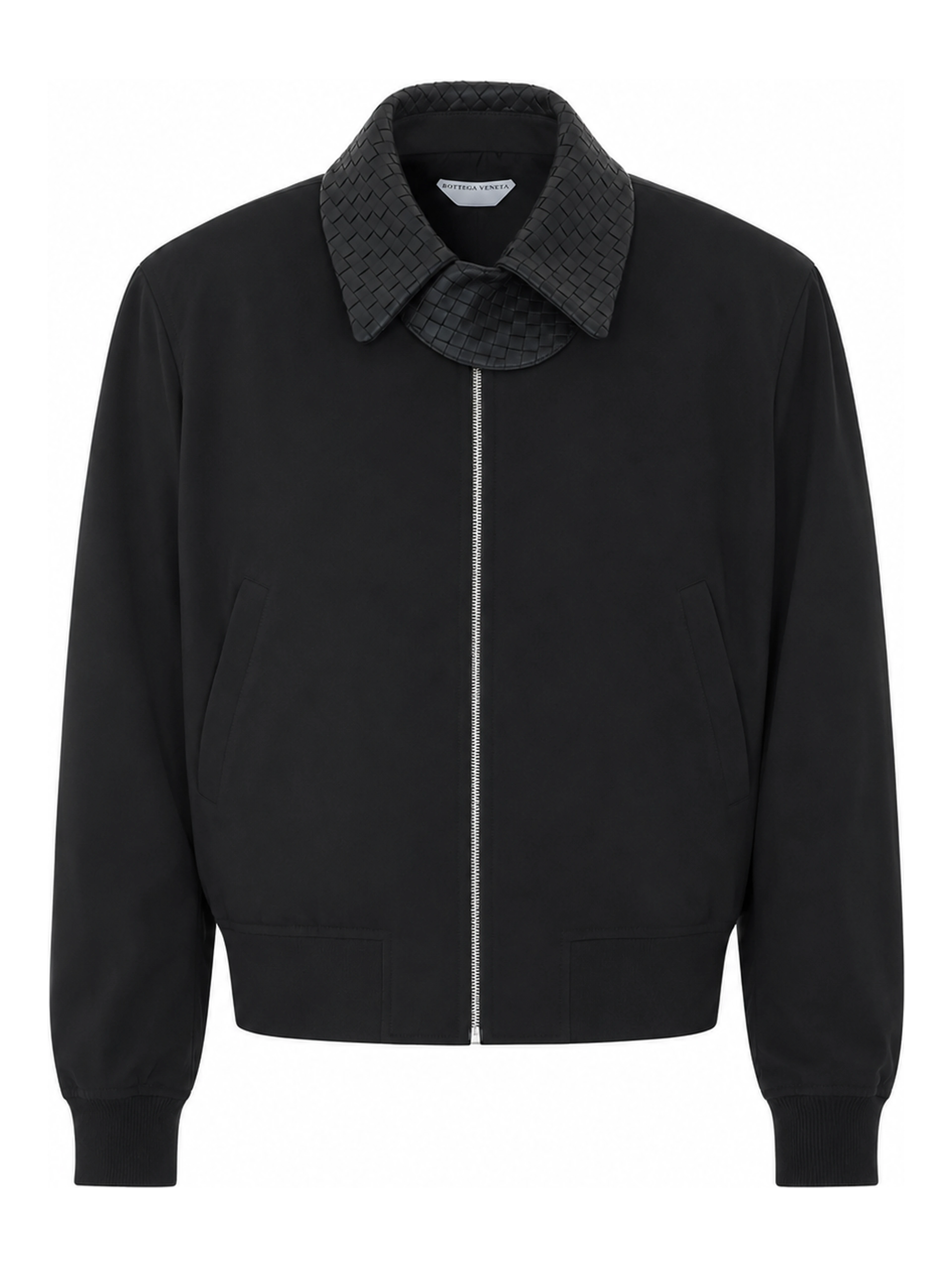 Bottega Veneta Jackets Black