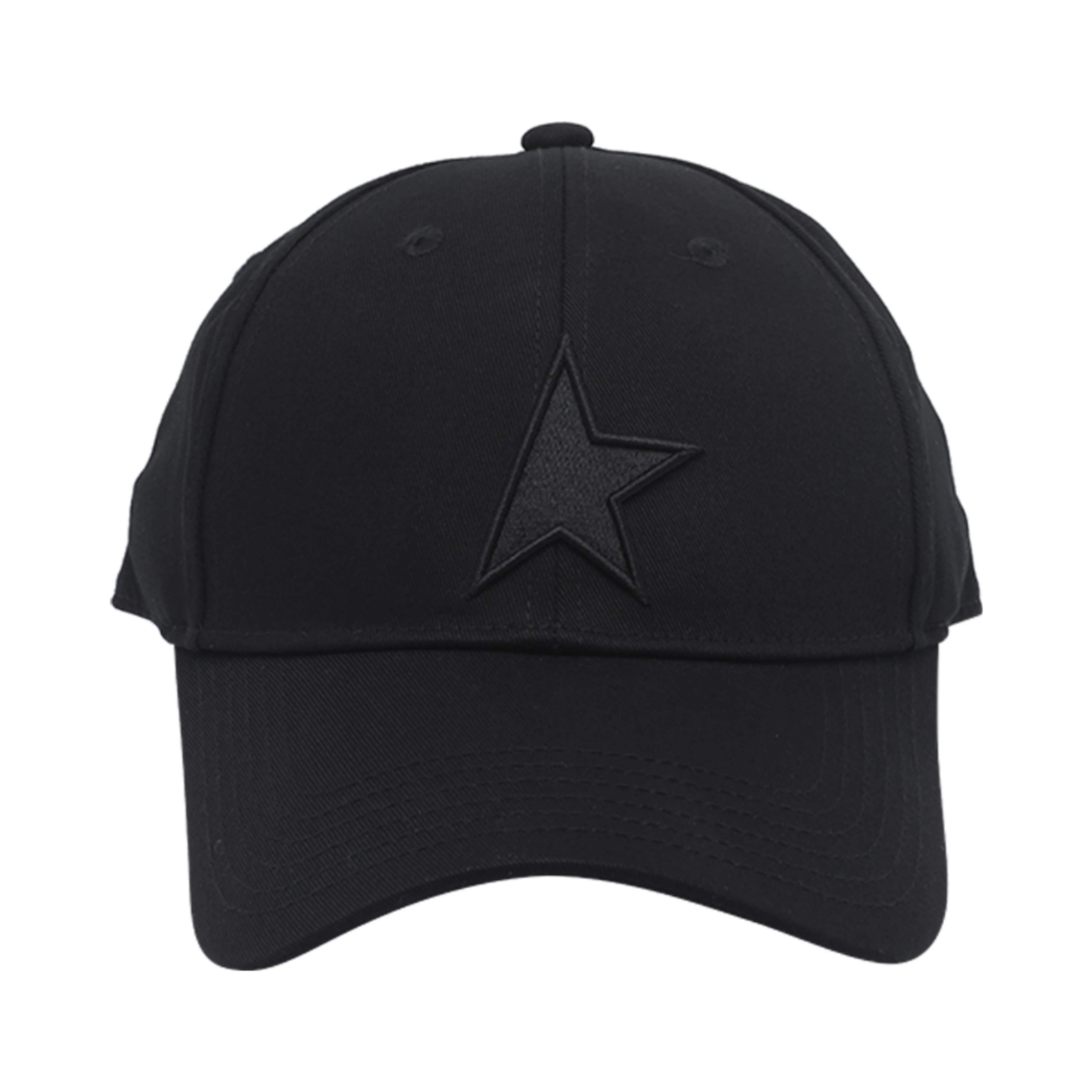 Golden Goose Hats Black