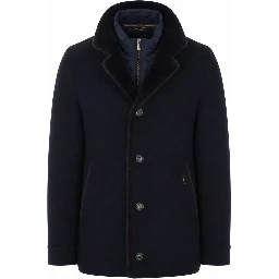 Moorer Jackets Blue