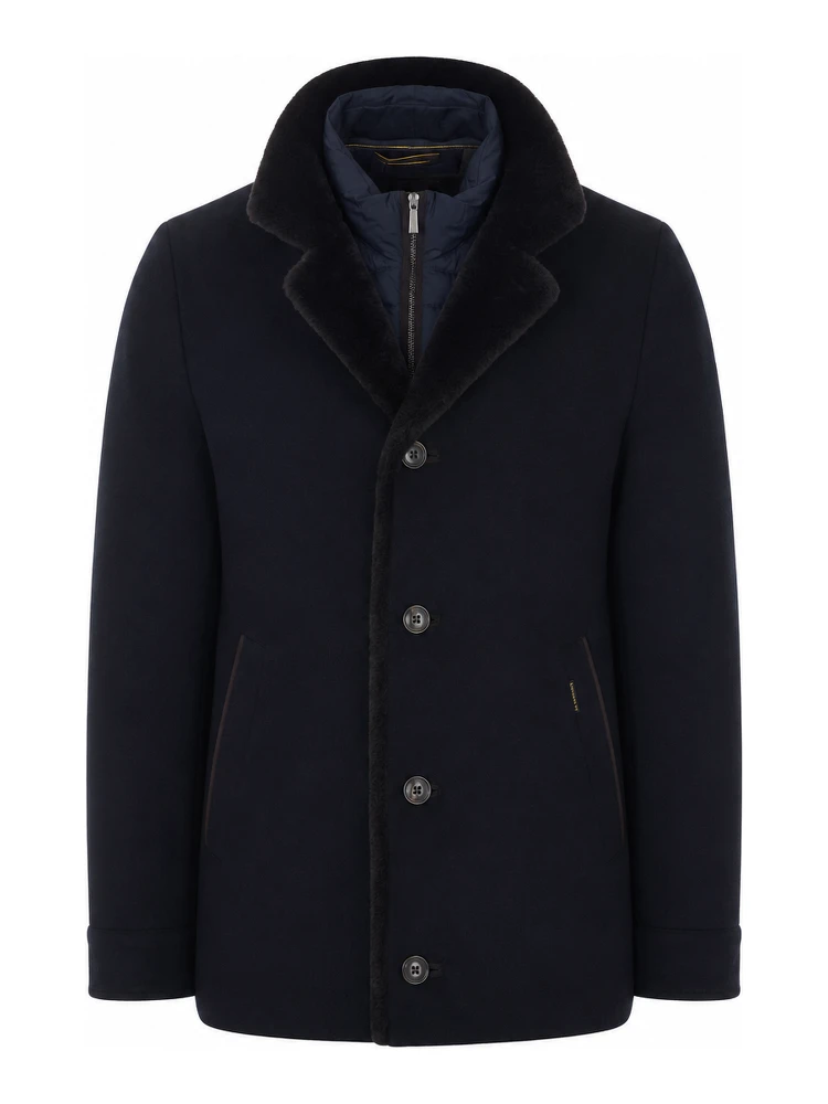 Moorer Jackets Blue
